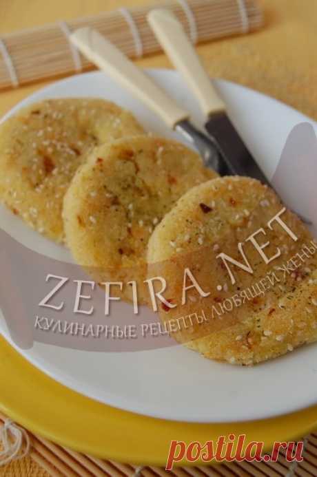 Котлеты из пшена – Кулинарные рецепты любящей жены