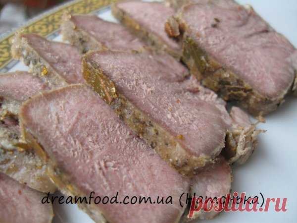 Запечені язики | DreamFood