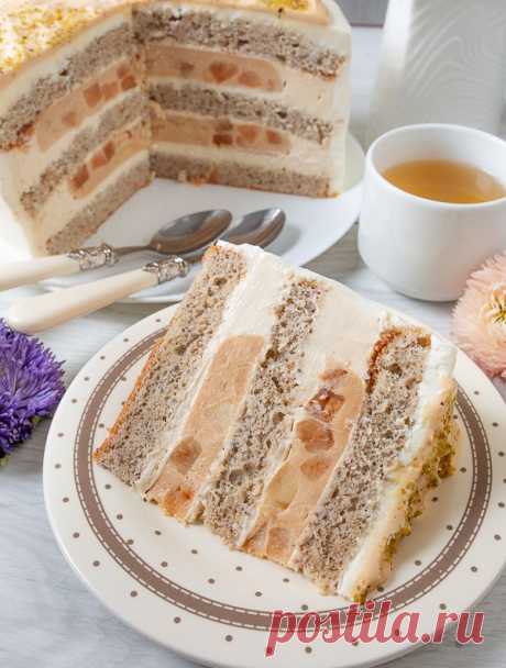 Торт “Карамельное яблоко” на Вкусном Блоге К яблочному сезону я подготовила для вас рецепт нового офигенного торта. Много яблочной начинки, нежный миндальный бисквит и сливочный крем. Он очень гармоничный и вкусный. Так что пишите список покупок к выходным и пеките его обязательно. Или вообще не тяните и беритесь за торт сегодня-завтра 😉 Для приготовления бисквита я…