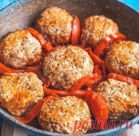 Как приготовить гречаники по рецепту Юлии Высоцкой - вкусный и сытный ужин