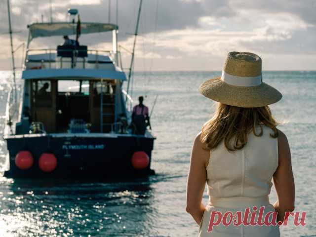 Baker Dill: саундтрек из фильма Море соблазна :: социальная сеть родителей