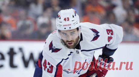 Уилсон заступился за Овечкина, подравшись с травмировавшим россиянина Макбэйном. Нападающий «Вашингтона» Том Уилсон подрался с форвардом «Юты» Джеком Макбэйном, нанёсшим травму российскому форварду «Кэпиталз» Александру Овечкину. Читать далее