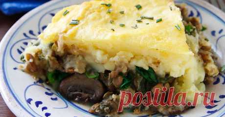 Блюда из чечевицы - очень полезные рецепты