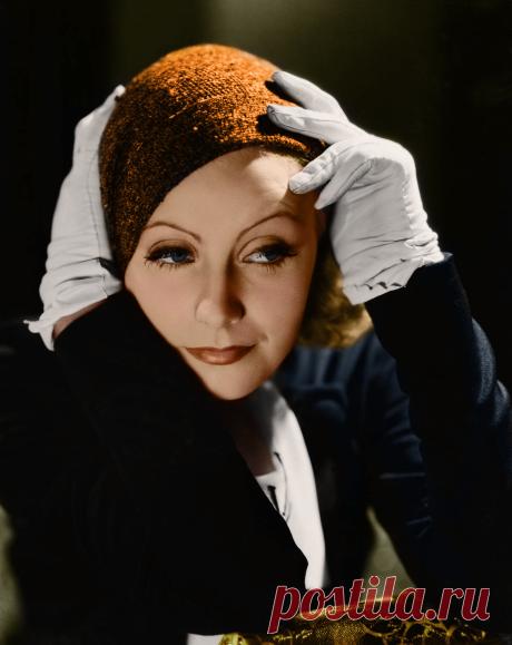 Greta Garbo