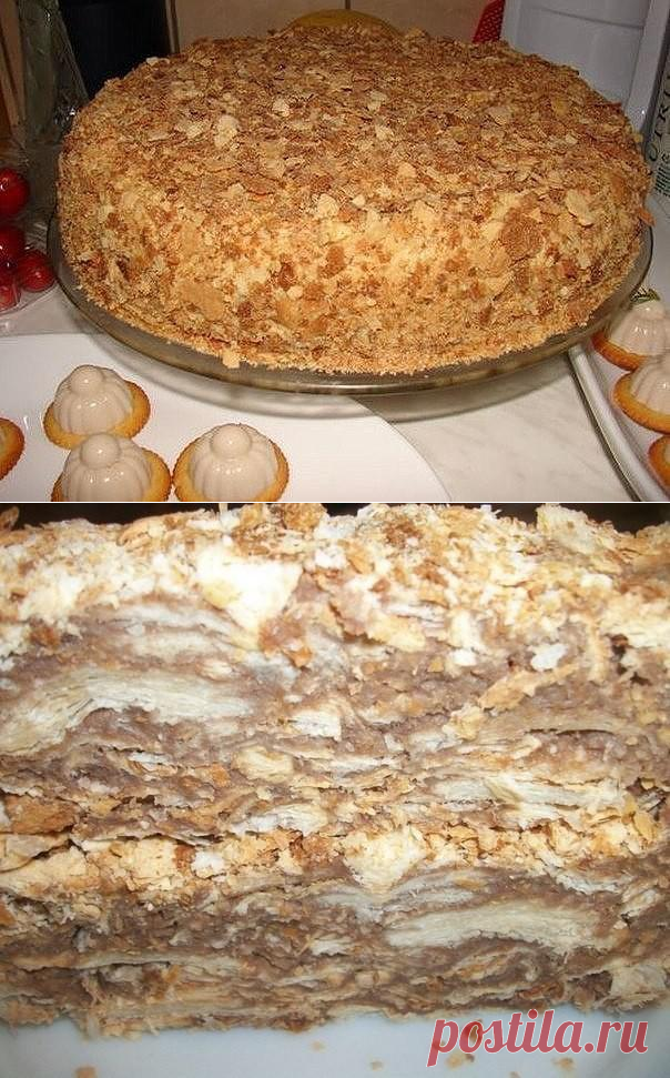 Оригинальный торт 