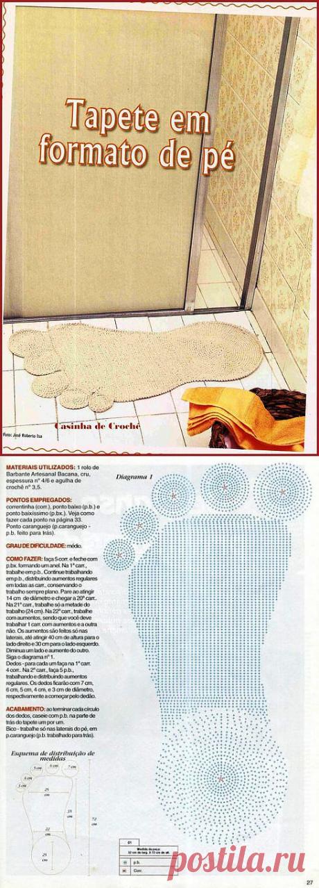 КОВРИК ДЛЯ ВАННОЙ КОМНАТЫ.