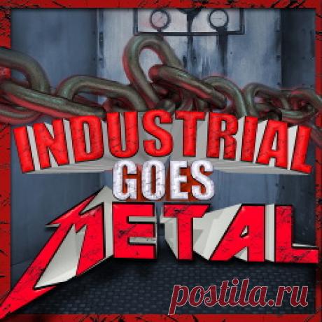 VA - Industrial Goes Metal (2014)