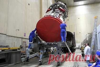 Грузовик «Прогресс МС-33» прибыл на Байконур перед новой миссией
