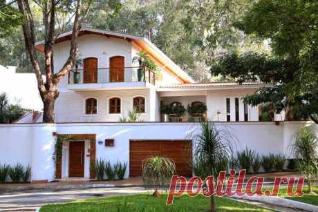 Casas Bonitas: +76 Modelos Incríveis, Modernos e Inspiradores