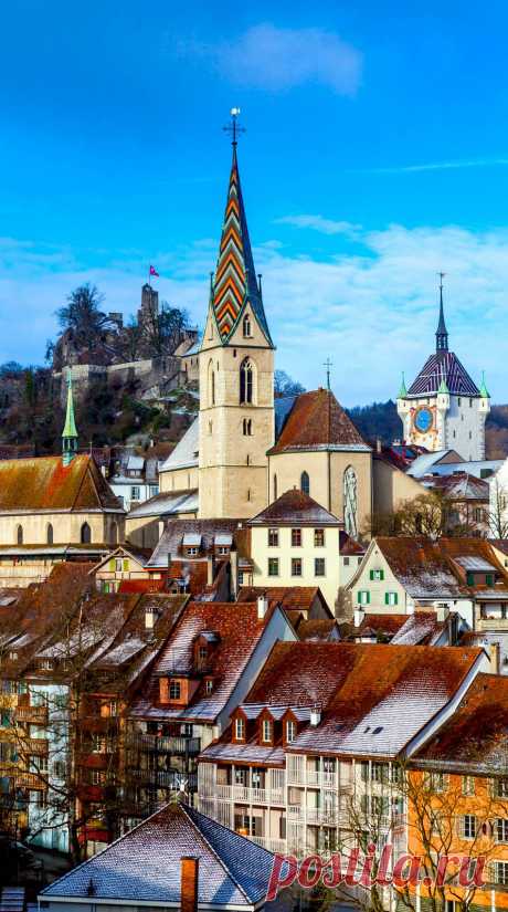 See why Switzerland is the Country where Splendor seems to be Endless