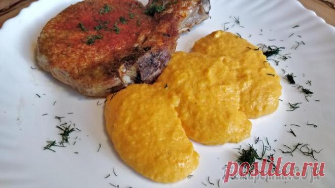 Пюре из моркови рецепт 1861 года Этот рецепт Пюре из моркови из поваренной книги 1861 года 