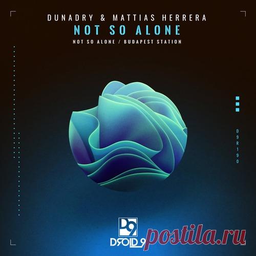 Mattias Herrera, Dunadry – Not So Alone [D9R190] Mattias Herrera, Dunadry – Not So Alone [D9R190]