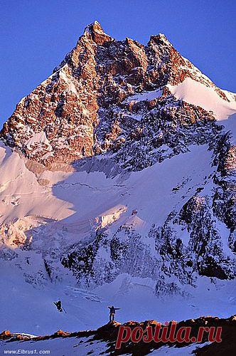 Горный пейзаж