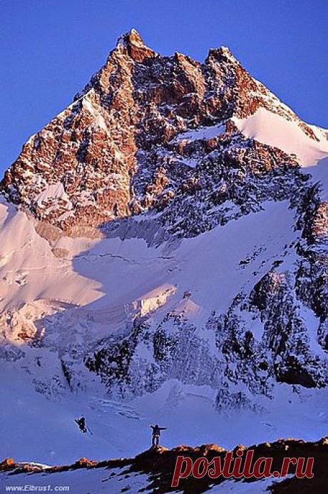 Горный пейзаж