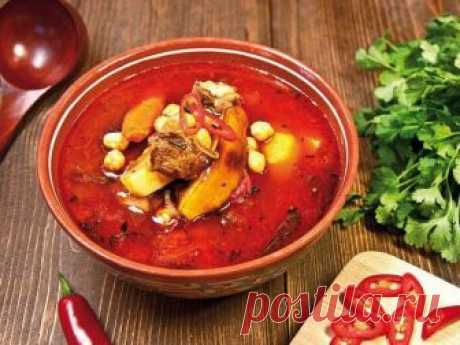 Очень вкусно! Кавурма-шурпа — Фактор Вкуса