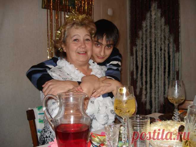 внук Артём