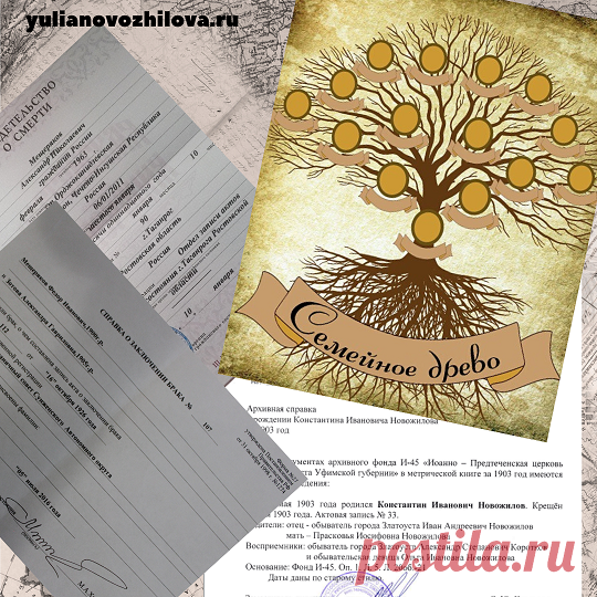 Биография родственников - где искать сведения | История одной семьи | Яндекс Дзен