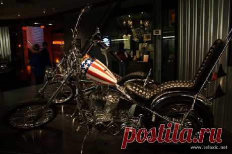 Музей Harley-Davidson (36 фото) | Релаксик