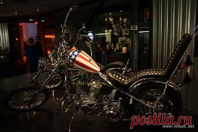 Музей Harley-Davidson (36 фото) | Релаксик
