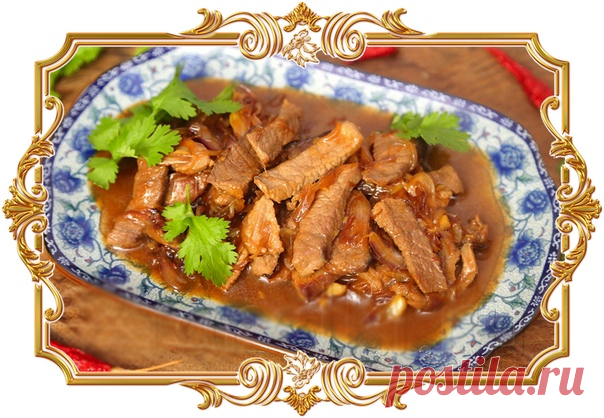 Говядина по-азиатски в устричном соусе (рецепт на скорую руку)

Одно из наших любимых семейных блюд — говядина в устричном соусе. Готовить очень легко и быстро.

Сложность приготовления: простая.
Показать полностью…