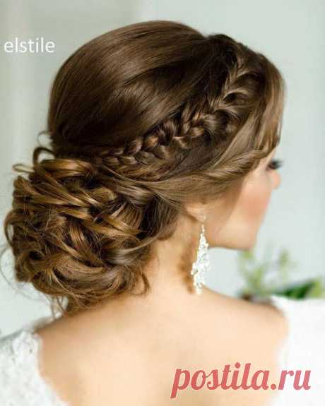 Wedding Hairstyle Inspiration