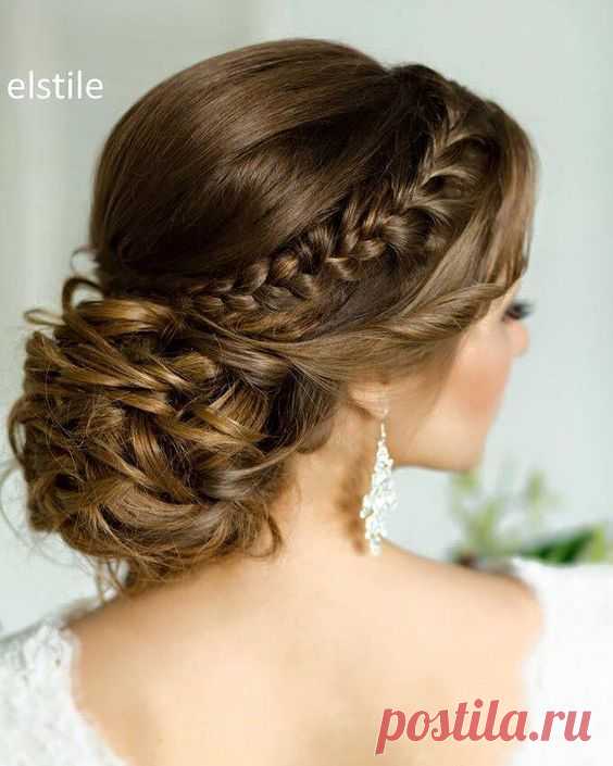 Wedding Hairstyle Inspiration