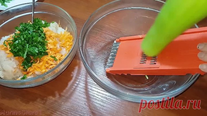 САМЫЕ ВКУСНЫЕ ТЕФТЕЛЬКИ с КАБАЧКОМ