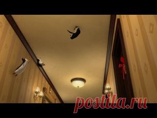 Подборка замечательных зимних мультфильмов для всей семьи. 
Добавляйте себе на стену и наслаждайтесь просмотром  

1. Пингвины из Мадагаскара: Рождество 
2. Нико: Путь к звездам 
Показать полностью…