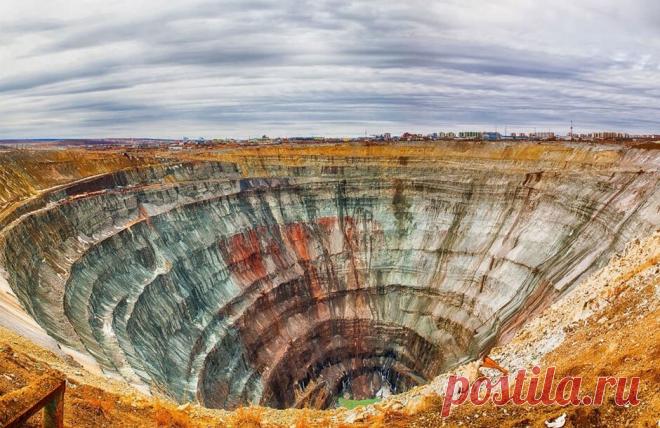 Бомба под Сибирью | Журнал 