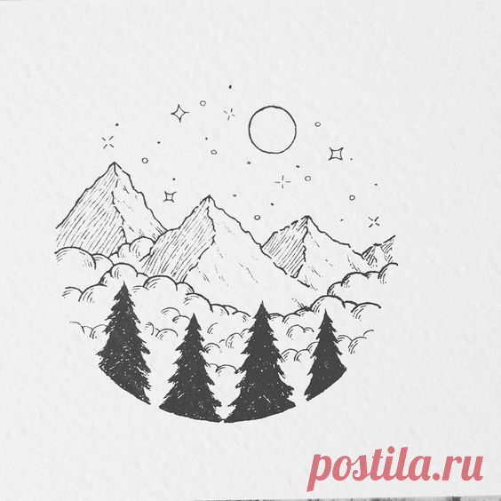40 Easy Drawing Ideas for Beginners