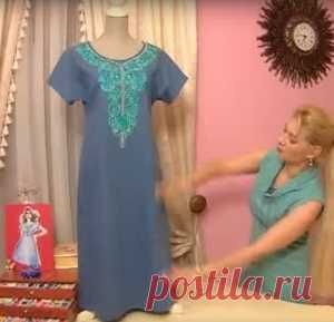 Четыре платья своими руками. Мастер классы - МирТесен