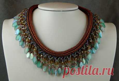 Broyde Beads - Queen of the Nile Choker (1.0)