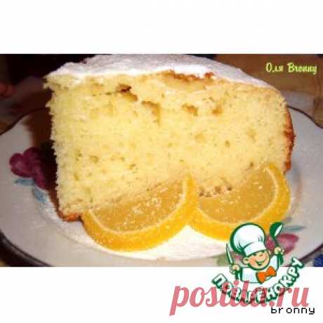 Манник - кулинарный рецепт