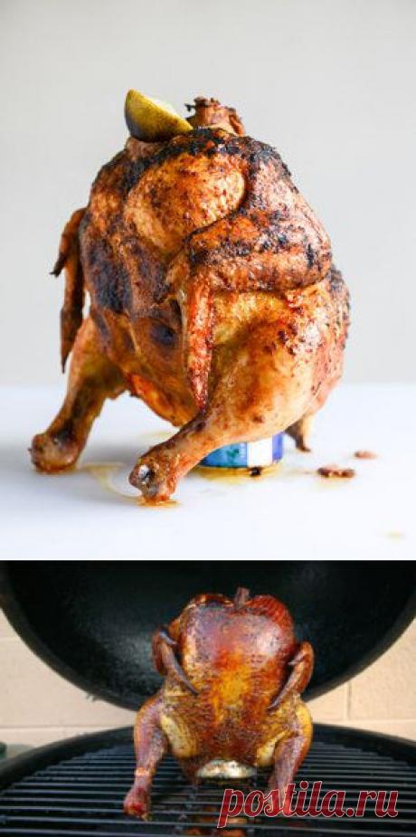 Рецепты для гриля. Курица гриль в духовке и не только... | Рецепты Джейми Оливера