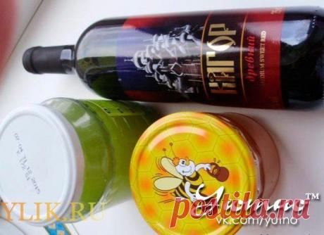 Мед + Алоэ + Кагор - полезная формула для здоровья!