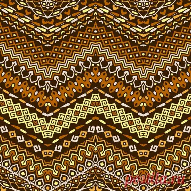 Вектор африканский стиль шеврона узор с племенными мотивами Более миллиона свободных векторов, PSD, фотографии и бесплатные иконки. Эксклюзивные халявы и все графические ресурсы, которые необходимые для ваших проектов