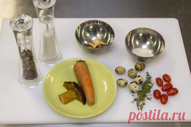 ГРИБНОЕ ЗАЛИВНОЕ НА ГОРЧИЧНОЙ ПОДЛОЖКЕ. ПРОБУЙТЕ!