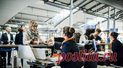 Авиапассажирам могут разрешить самостоятельно регистрировать и сдавать багаж. Министерство транспорта России рассматривает возможность предоставления права пассажирам самостоятельно регистрировать и сдавать багаж в аэропортах. Читать далее