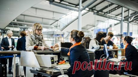 Авиапассажирам могут разрешить самостоятельно регистрировать и сдавать багаж. Министерство транспорта России рассматривает возможность предоставления права пассажирам самостоятельно регистрировать и сдавать багаж в аэропортах. Читать далее