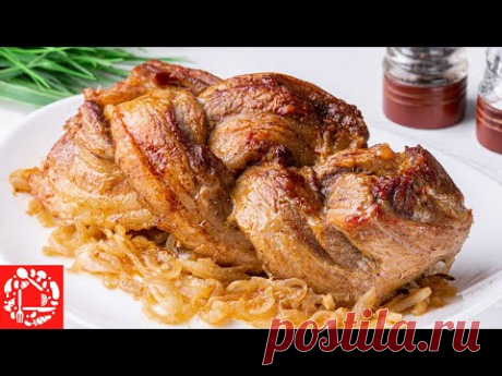 Так Мясо можно ГОТОВИТЬ хоть КАЖДЫЙ ДЕНЬ! Мясо по-новому!