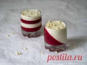 Рецепт клубничного желе