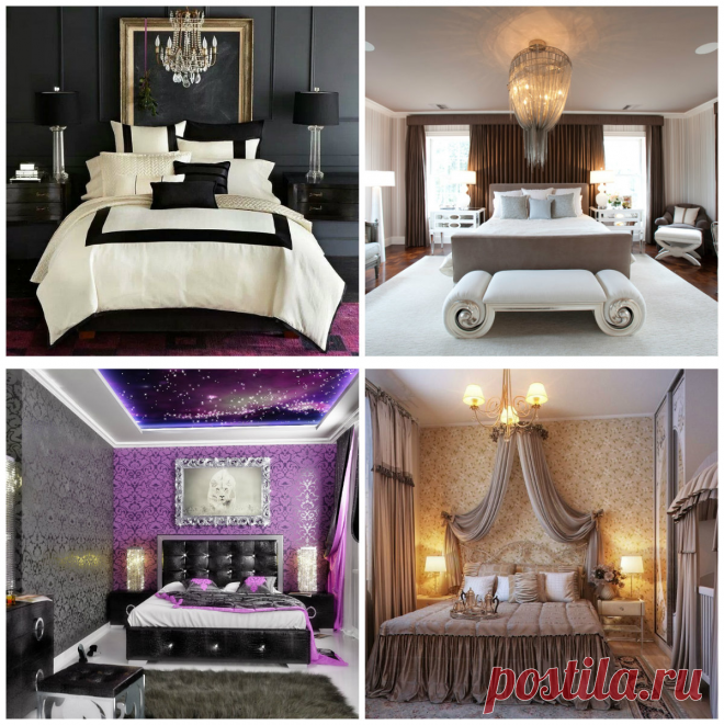 Art deco style bedroom: features and trends of art deco bedroom design