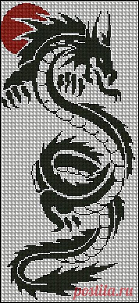 Drakon20 | Восток | Скачать схемы