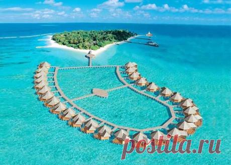 МАЛЬДИВЫ….