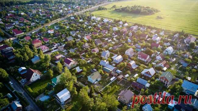 Россиян предупредили о возможных штрафах из-за земельных участков