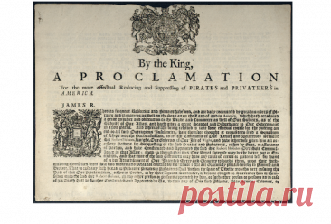 Закон о пиратстве 1721 года