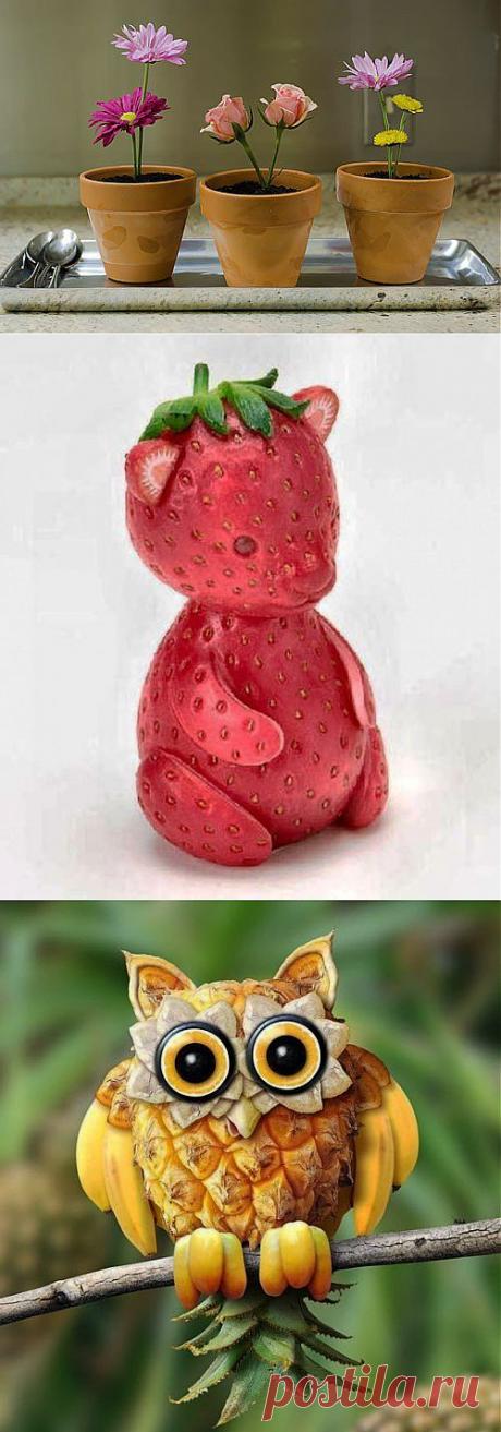 Креативные Идеи | Хитрости жизни - Part 13