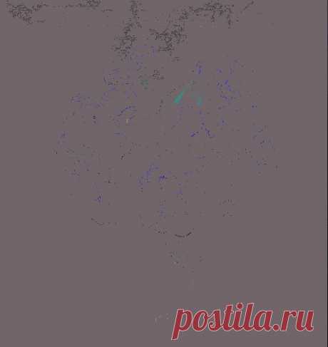 Фиалки из капрона, мастер класс. | О бисероплетении.