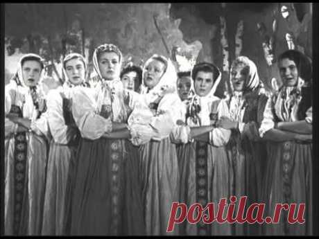От людей на деревне не спрятаться HD Поёт Вячеслав Тихонов Exelent Russian Style Love Song,