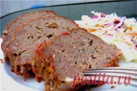 мясные рулетики